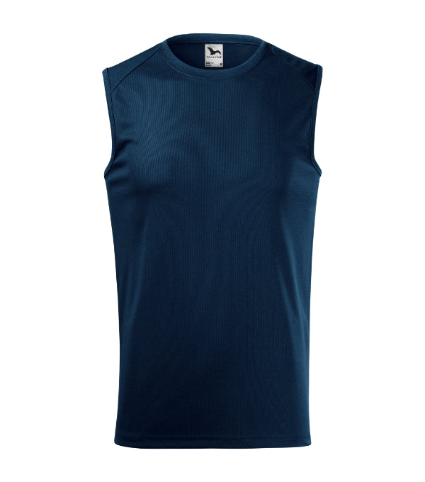 Breeze 820 Top pánsky — tmavomodrá