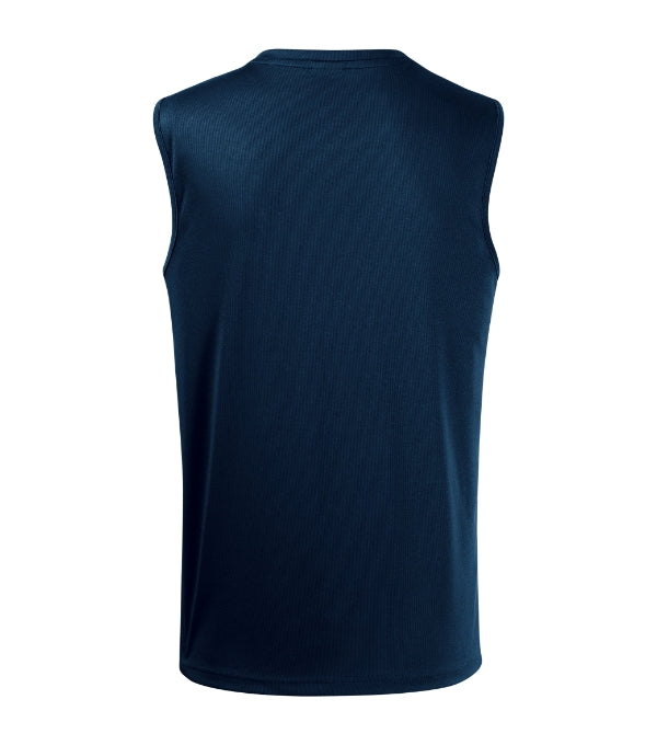 Breeze 820 Top pánsky — tmavomodrá