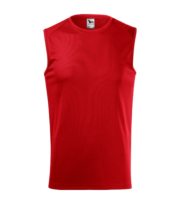 Breeze 820 Top pánsky — červená