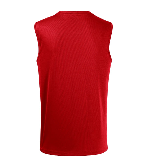 Breeze 820 Top pánsky — červená