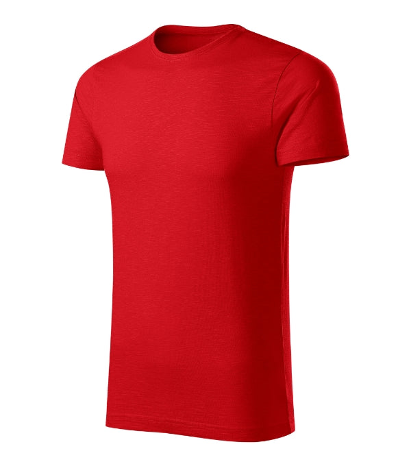 Gulf 822 Tričko pánske — červená