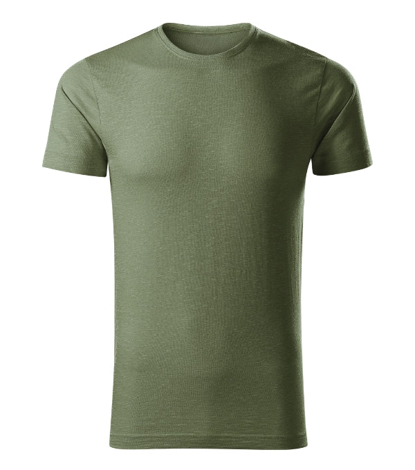 Gulf 822 Tričko pánske — khaki