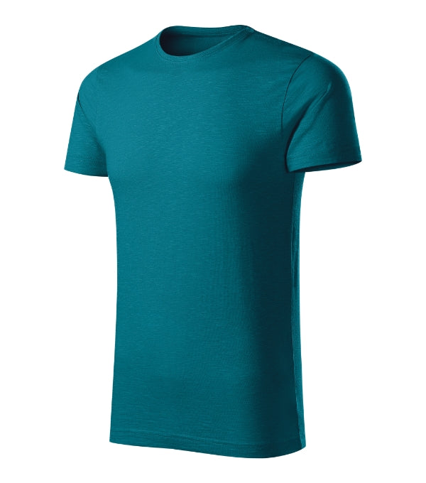 Gulf 822 Tričko pánske — petrol blue