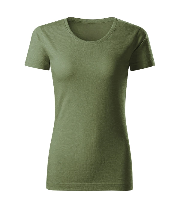 Gulf 824 Tričko dámske — khaki