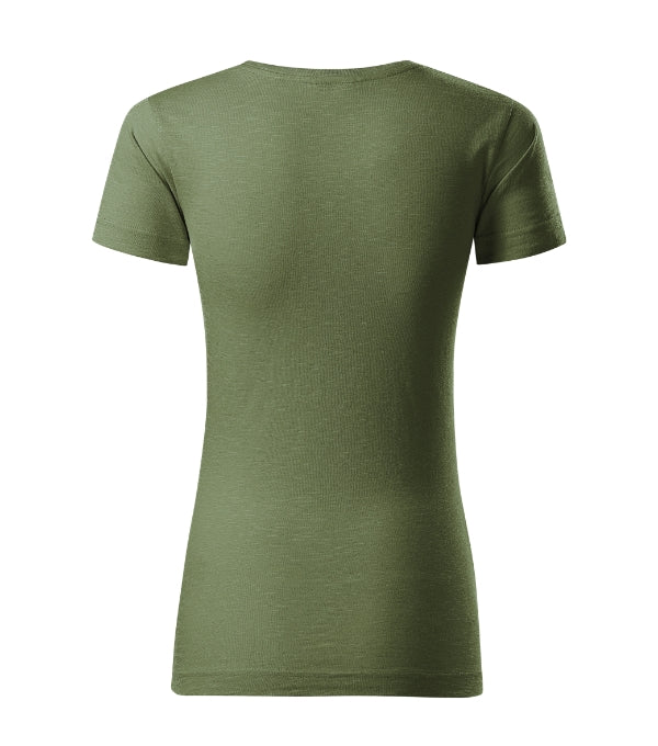 Gulf 824 Tričko dámske — khaki