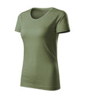 Gulf 824 Tričko dámske — khaki