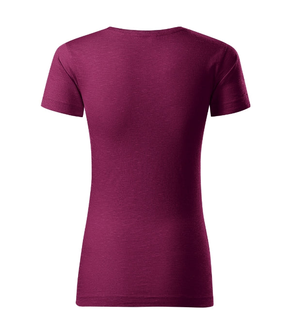 Gulf 824 Tričko dámske — fuchsiová