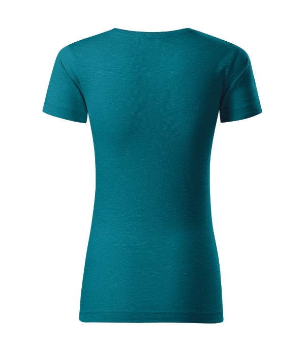 Gulf 824 Tričko dámske — petrol blue