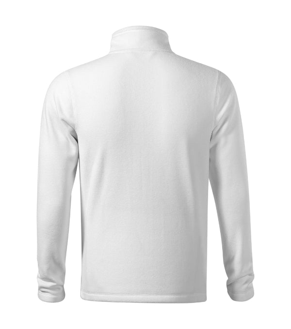 Factor 852 Micro fleece pánsky — biela