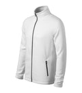 Factor 852 Micro fleece pánsky — biela
