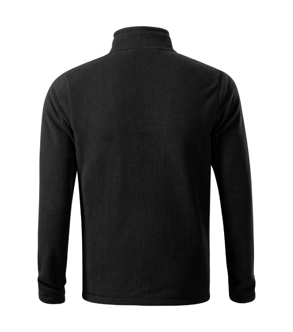 Factor 852 Micro fleece pánsky — čierna