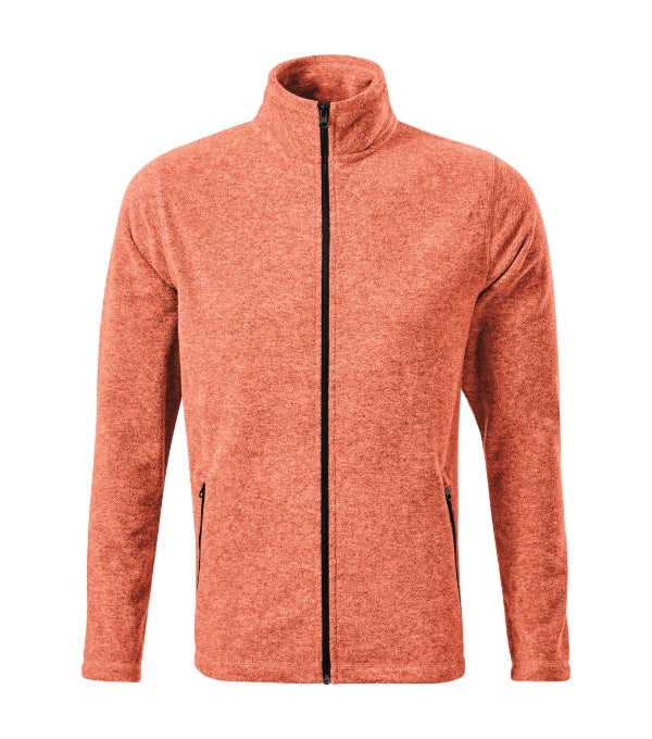Factor 852 Micro fleece pánsky — sunset melír