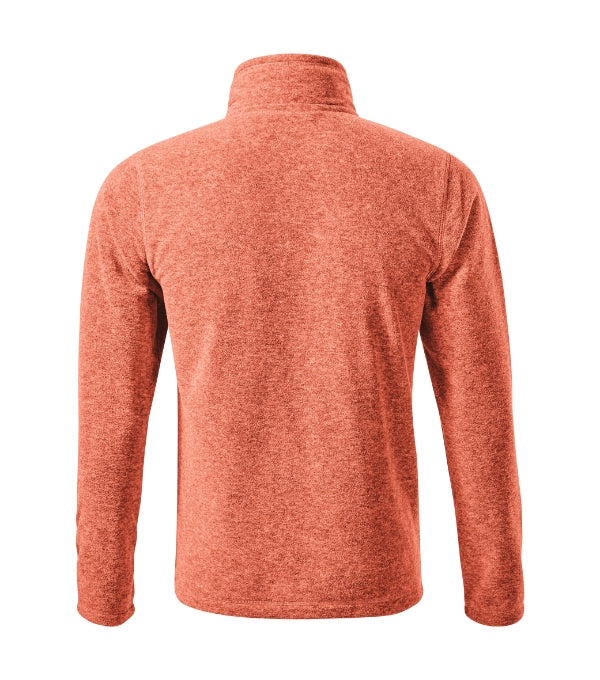 Factor 852 Micro fleece pánsky — sunset melír
