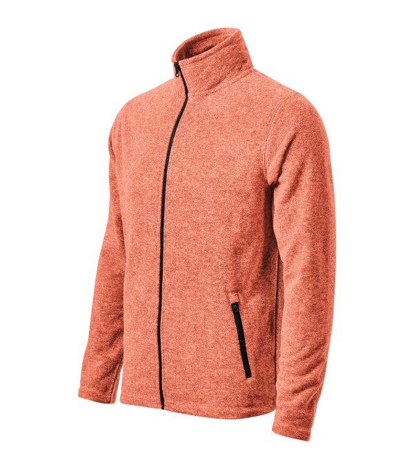 Factor 852 Micro fleece pánsky — sunset melír