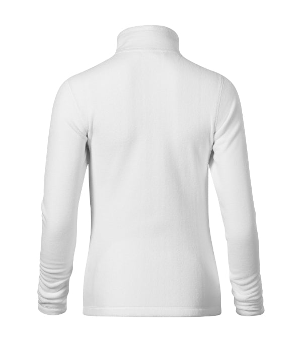 Factor 853 Micro fleece dámsky — biela