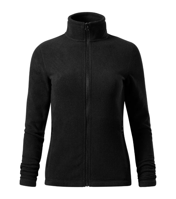 Factor 853 Micro fleece dámsky — čierna