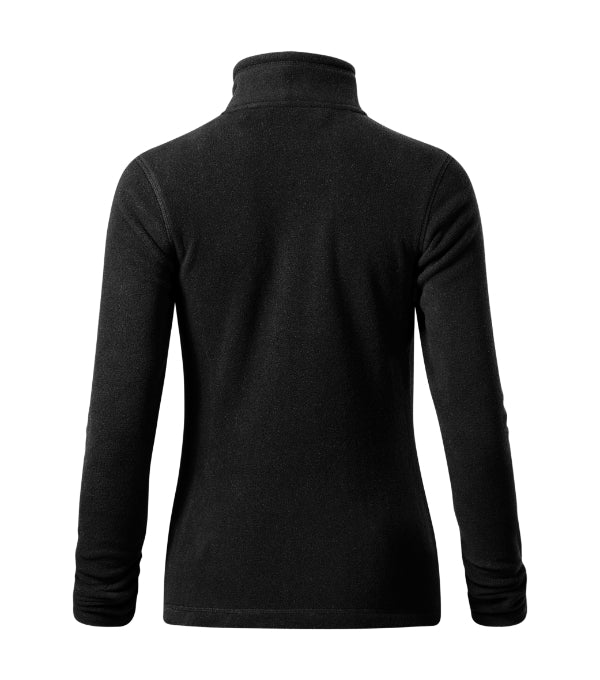 Factor 853 Micro fleece dámsky — čierna