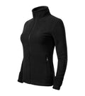 Factor 853 Micro fleece dámsky — čierna