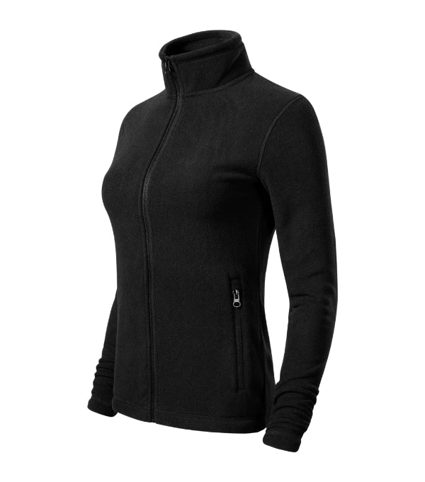 Factor 853 Micro fleece dámsky — čierna
