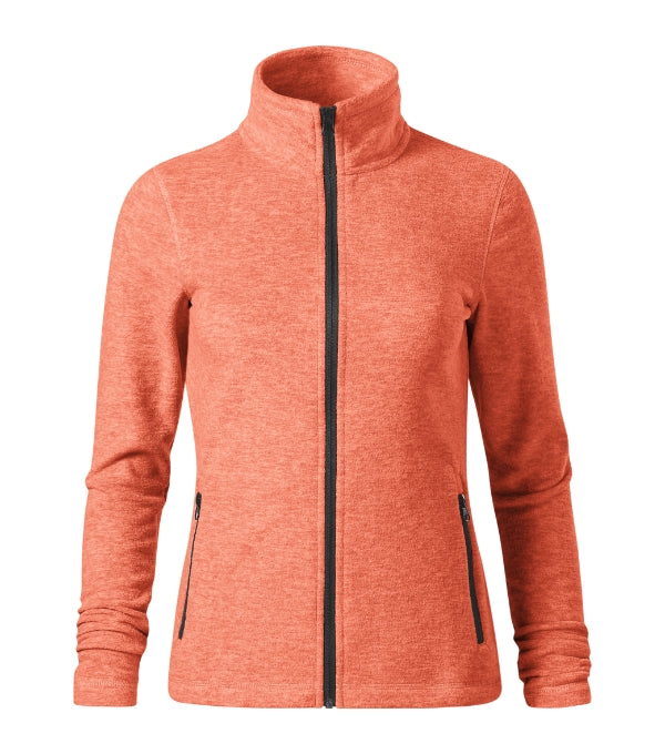 Factor 853 Micro fleece dámsky — sunset melír