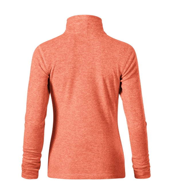 Factor 853 Micro fleece dámsky — sunset melír