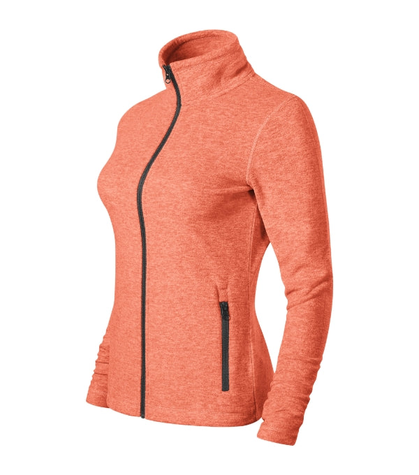 Factor 853 Micro fleece dámsky — sunset melír