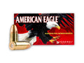 9mm Luger American Eagle 115gr/7,45g FMJ (AE9DP)