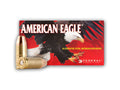 9mm Luger American Eagle 147gr/9,53g FMJ FP (AE9FP)