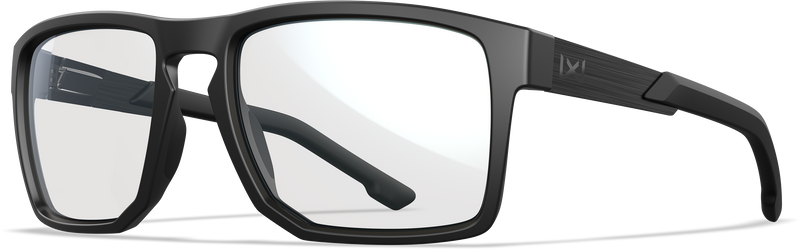 Wiley X WX APEX — Captivate Polarized - Tungsten Mirror - Grey, Matte Black