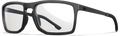 Wiley X WX AXE — Captivate Polarized -  Grey, Matte Black by Wiley X - Tactical Sunglasses