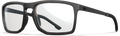 Wiley X WX AXE — Captivate Polarized - Tungsten Mirror - Grey, Matte Black by Wiley X - Tactical Sunglasses