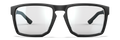 Wiley X WX FOUNDER — Captivate Grey, Black Ops - Matte Black by Wiley X - Tactical Sunglasses