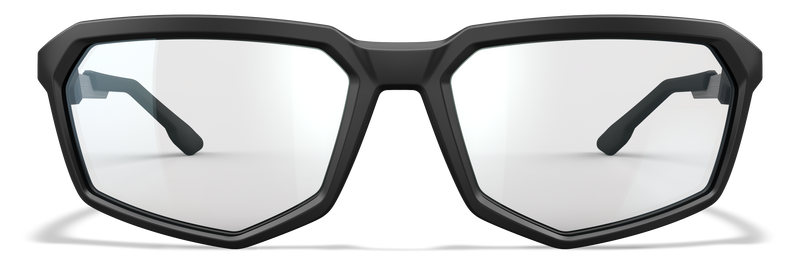 Wiley X WX RECON — Captivate Grey, Black Ops - Matte Black