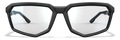 Wiley X WX RECON — Captivate Polarized - Black Mirror - Grey, Matte Black by Wiley X - Tactical Sunglasses
