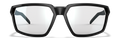 Wiley X WX SIERRA — Captivate - Red Mirror - Grey, Gloss Black by Wiley X - Tactical Sunglasses