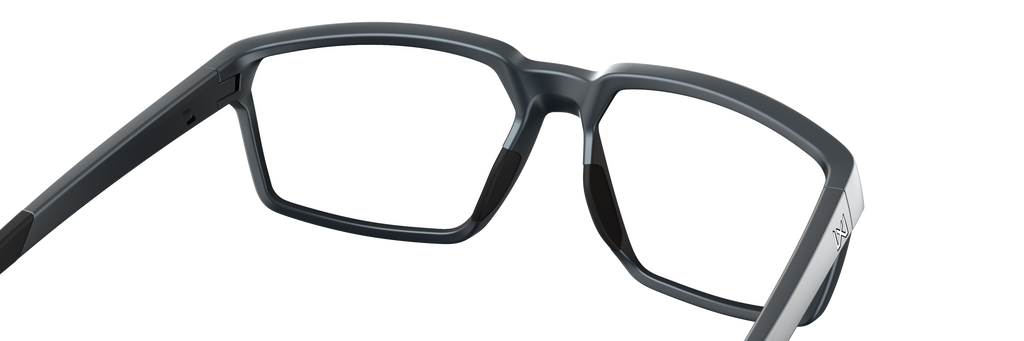 Wiley X WX SIERRA — Captivate Polarized - Green Mirror - Amber, Matte Graphite by Wiley X - Tactical Sunglasses