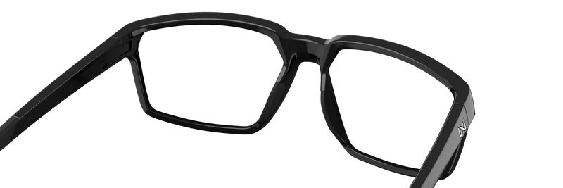Wiley X WX SIERRA — Captivate Polarized - Blue Mirror -  Grey, Matte Black