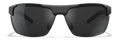 Wiley X WX PRIME — Captivate Grey, Matte Black by Wiley X - Tactical Sunglasses