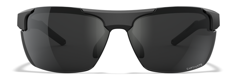 Wiley X WX PRIME — Captivate Grey, Matte Black