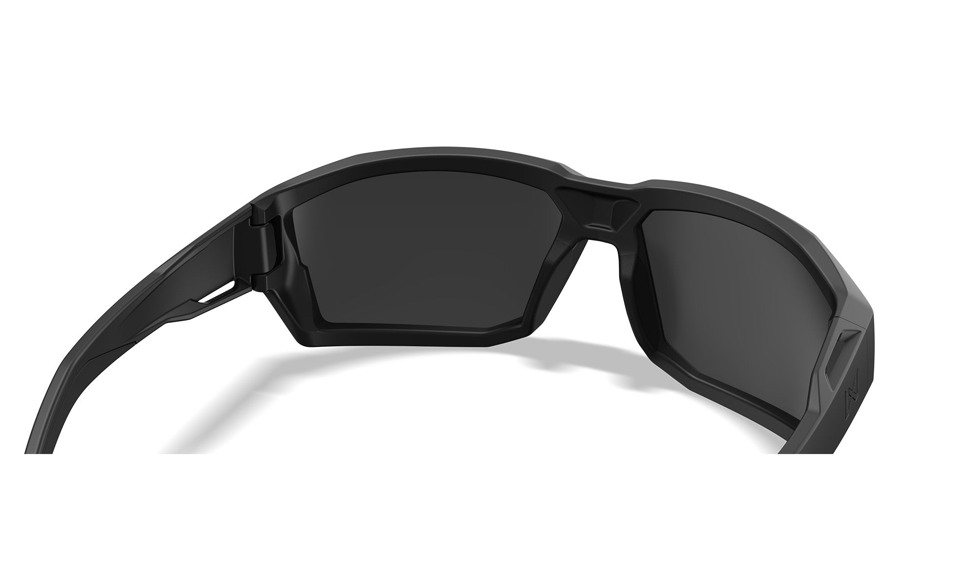 Wiley X WX ALPINE — Captivate Grey, Matte Black