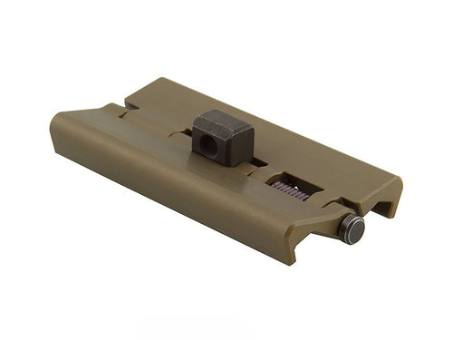 Adaptér pre bipod Harris pre MR223/MR308 GREEN BROWN