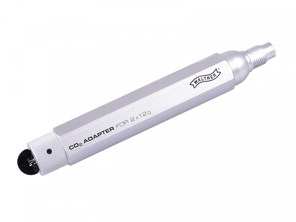 Adaptér na dve 12g CO2 bombičky pre Walther Lever Action a Beretta Cx4 Storm