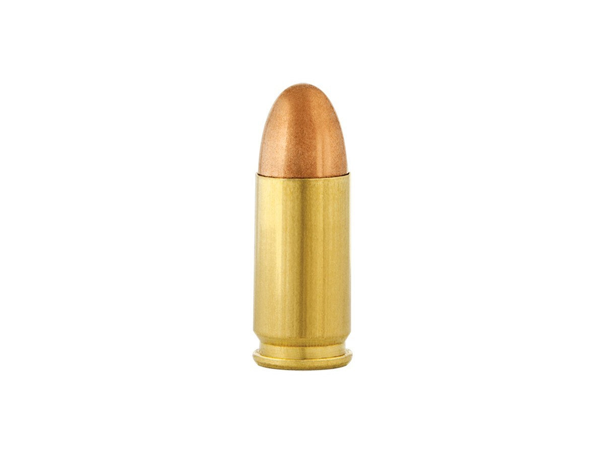 Aguila 9mm Luger 115gr/7,45g FMJ (1E097704)