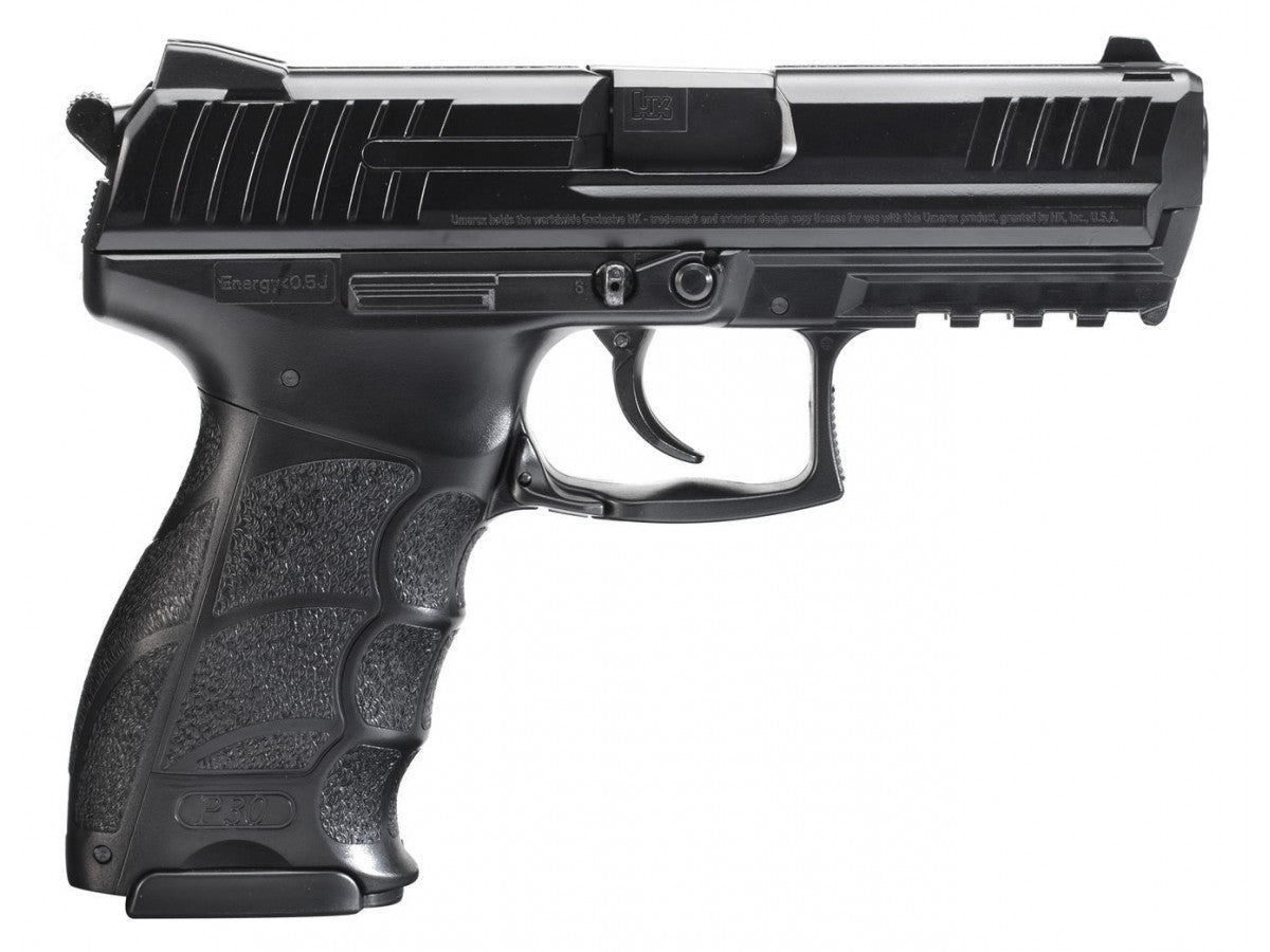 Airsoft. pištoľ Heckler & Koch P30, kal. 6mm, manuál - dekoračný predmet