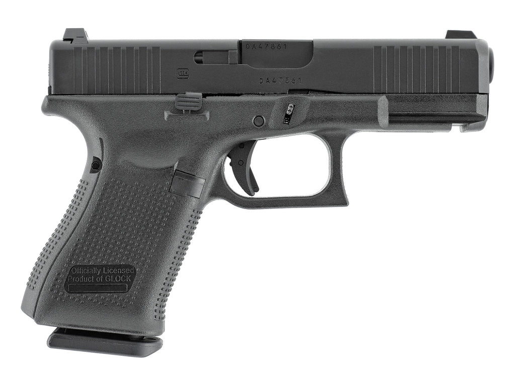 Airsoft. pištoľ GLOCK 19 Gen5, kal. 6mm, gas