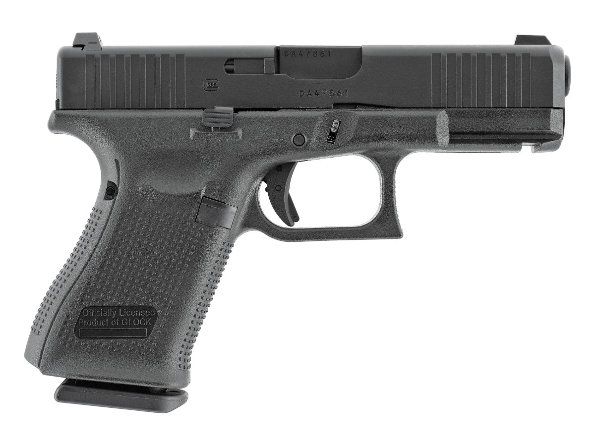 Airsoft. pištoľ GLOCK 19 Gen5, kal. 6mm, gas