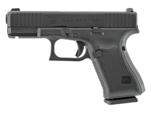 Airsoft. pištoľ GLOCK 19 Gen5, kal. 6mm, gas