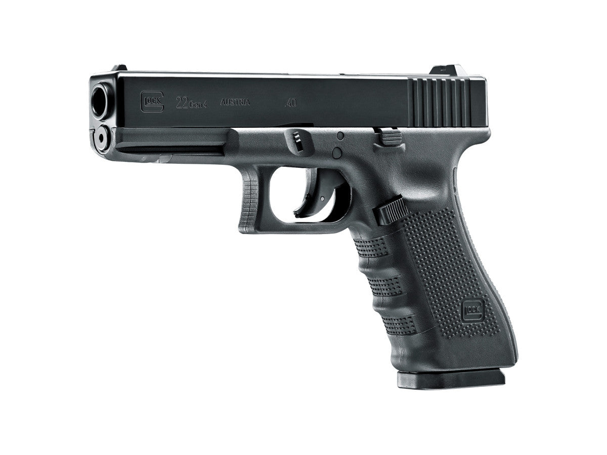 Airsoft. pištoľ GLOCK 22 Gen4, kal. 6mm, CO2
