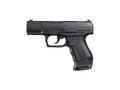 Airsoft. pištoľ Walther P99 čierna, kal. 6mm, manuál - dekoračný predmet
