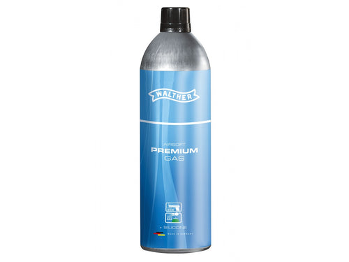 Airsoftový plyn Walther Premium Gas 750 ml